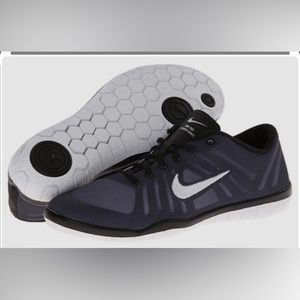 EUC Nike Free 3.0 Studio Dance Sneakers